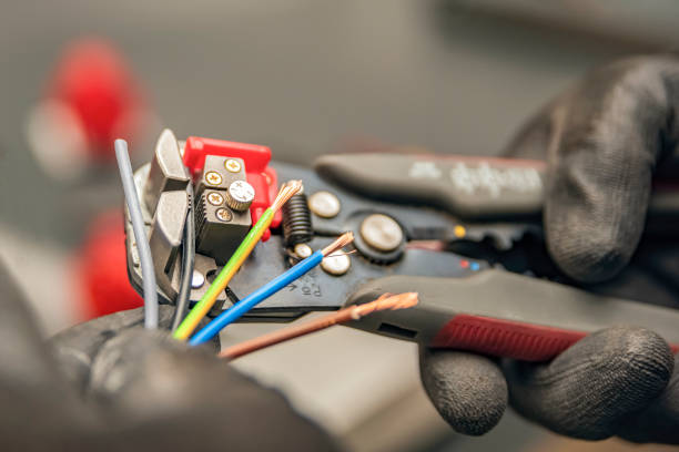 Best Electrical Installation Contractor  in Greenfield, MN